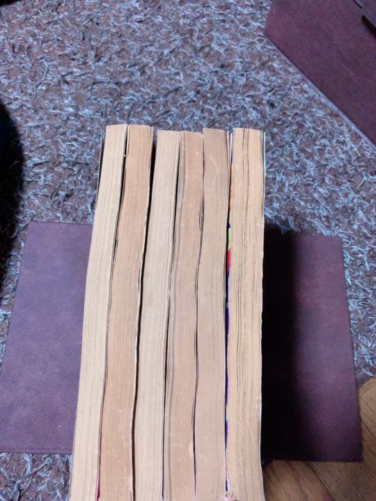 【究極レア希少漫画！！絶版入手困難！！】手塚治虫 印刷サインあり 6冊