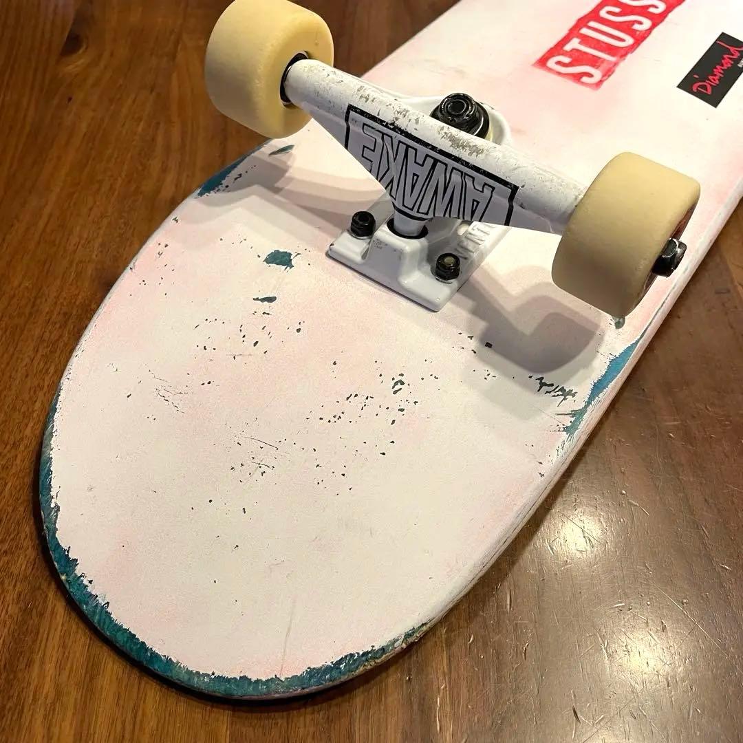 スピットファイア　スケボー　ベンチャートラック　スケートボード　コンプリート