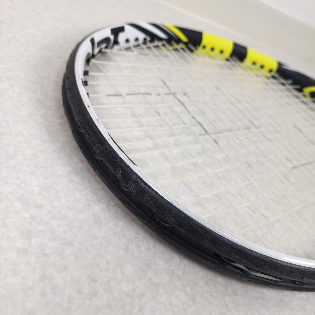 【人気モデル】バボラ アエロプロチーム G2 硬式テニスラケット babolat