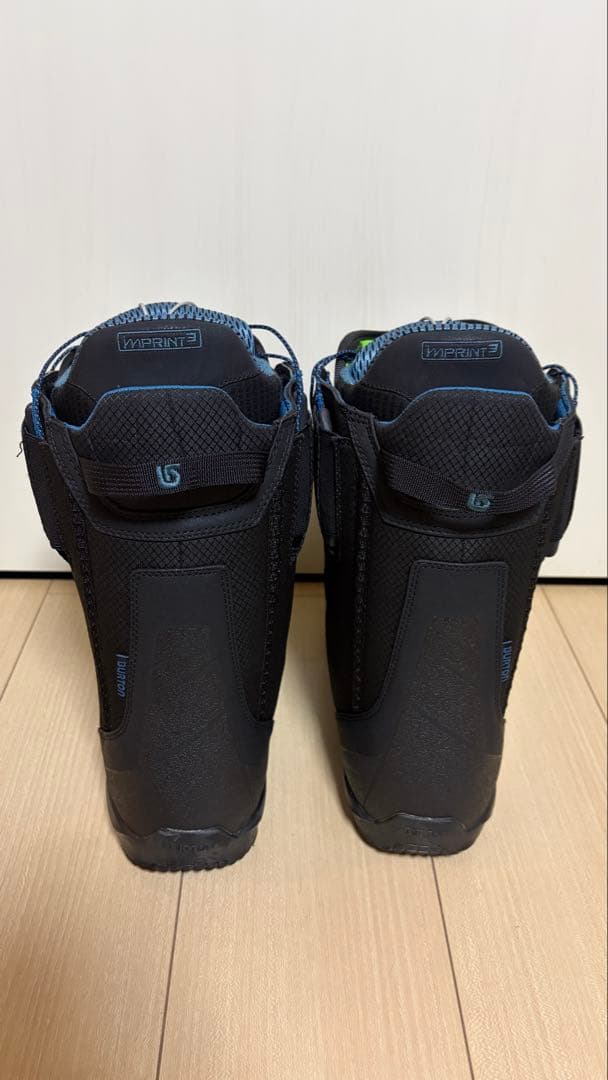 【26.5cm】バートン　スノーボードブーツ　stash hunter