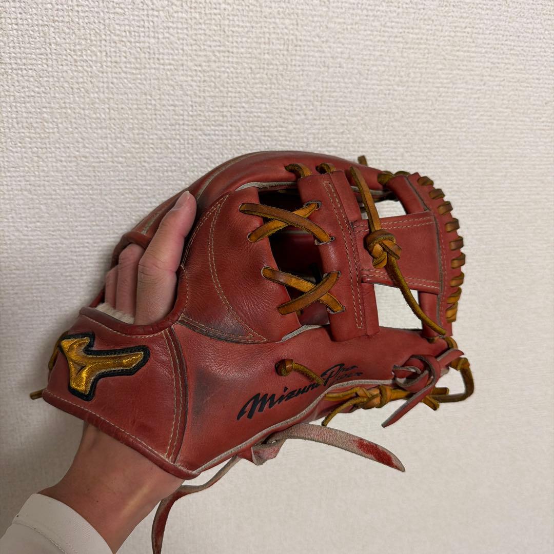 ミズノ 硬式野球グローブ坂本モデル