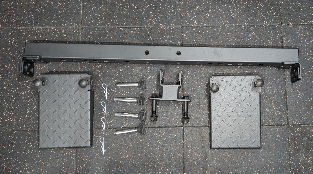 MBCパワー ベンチプロップ足台 MBC POWER