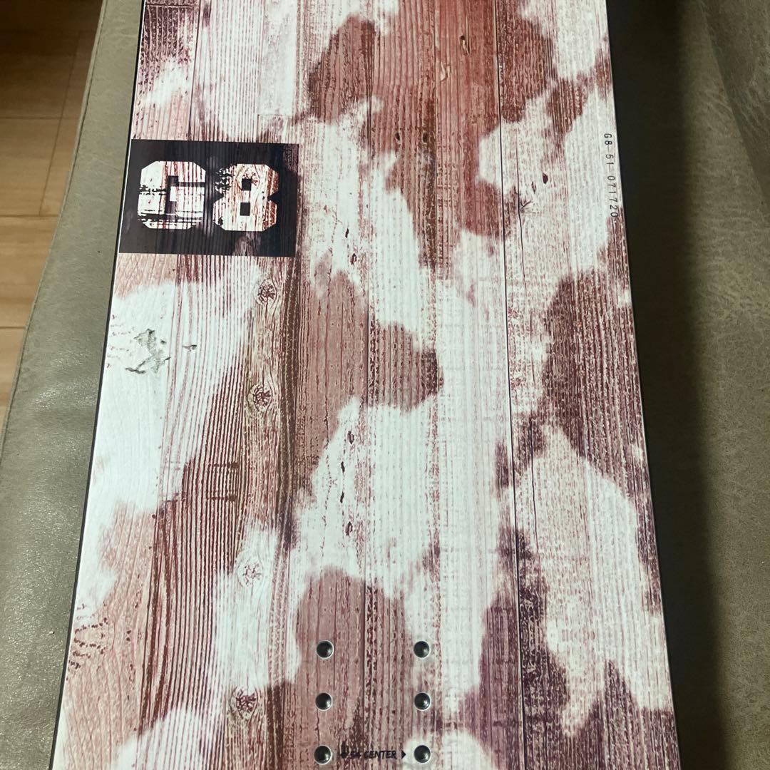 新品クラス 2021 scooter G8 151cm