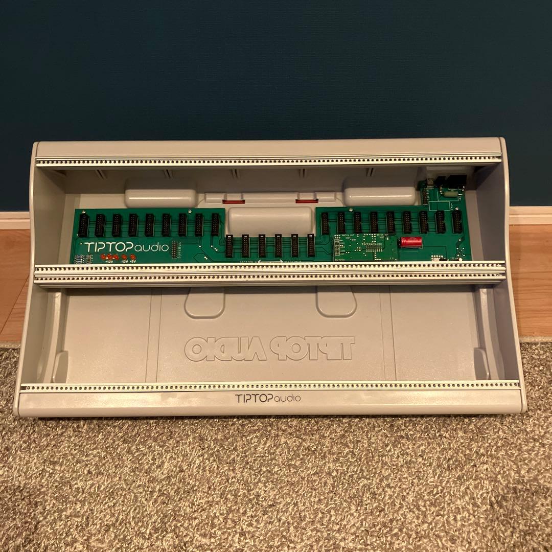 鍵盤楽器 Tiptop Audio Mantis red