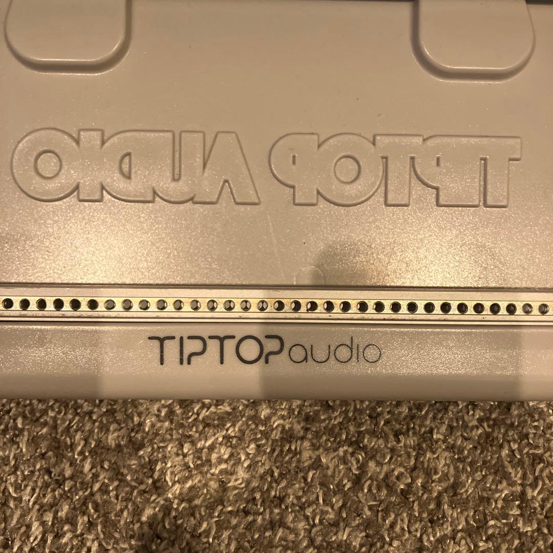 鍵盤楽器 Tiptop Audio Mantis red