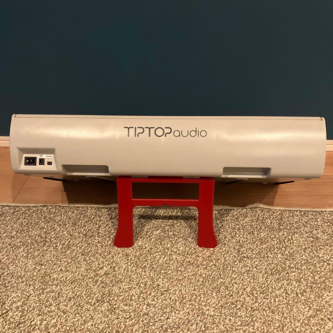 鍵盤楽器 Tiptop Audio Mantis red