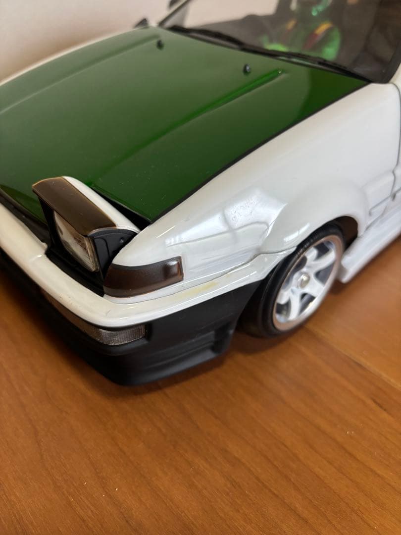 パンドラトレノシャーシ付き