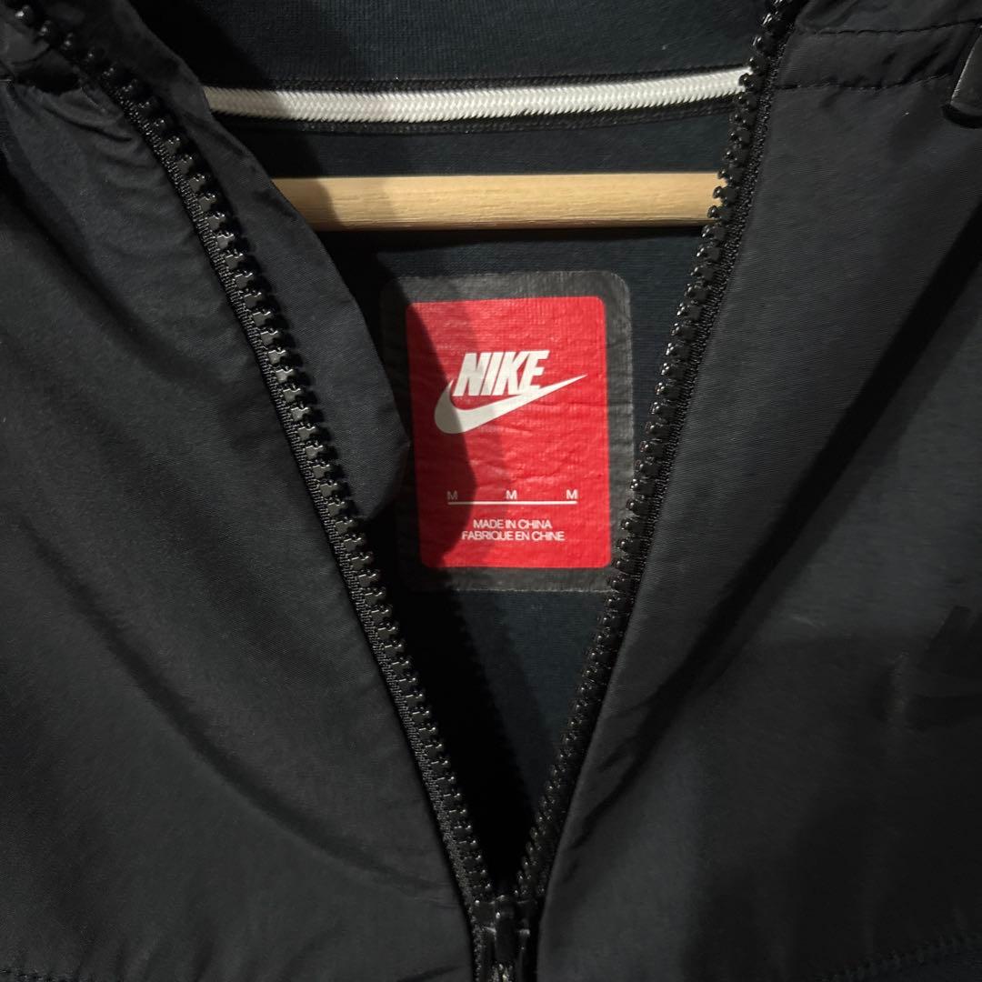 希少美品　NIKE 旧タグ　赤タグ　テックフリース　パーカー