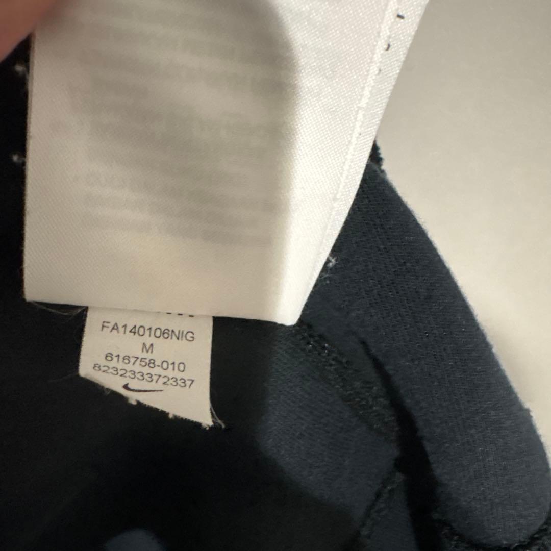 希少美品　NIKE 旧タグ　赤タグ　テックフリース　パーカー