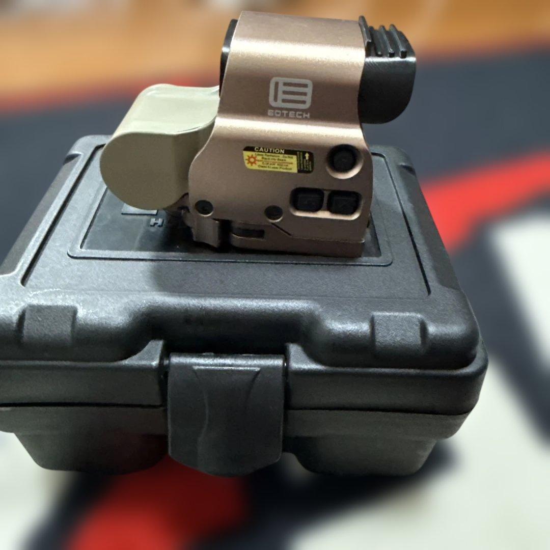 EOTech ホロサイトとマグニファイアセット