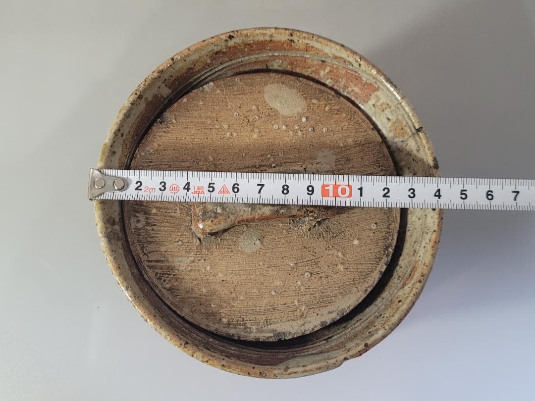 茶道具 古信楽 水指 時代物 古美術