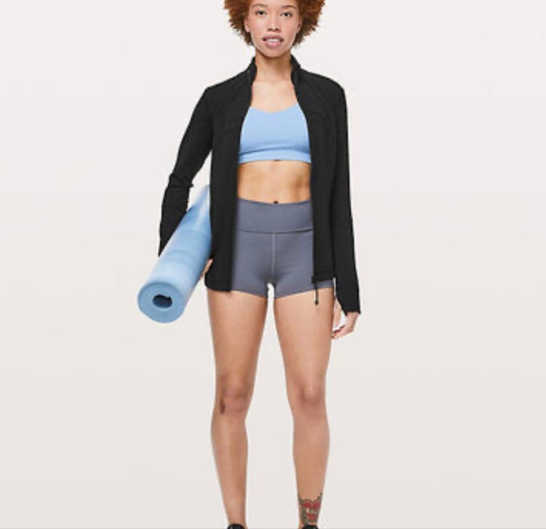 専用です。ルルレモン　define ジャケット　ブラック