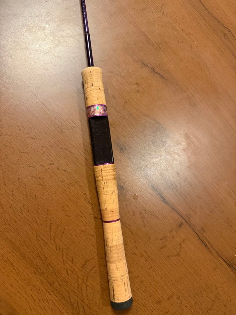 ロデオクラフト　ホワイトウルフ58UL オオツカリミテッド