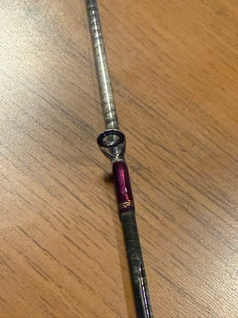 ロデオクラフト　ホワイトウルフ58UL オオツカリミテッド