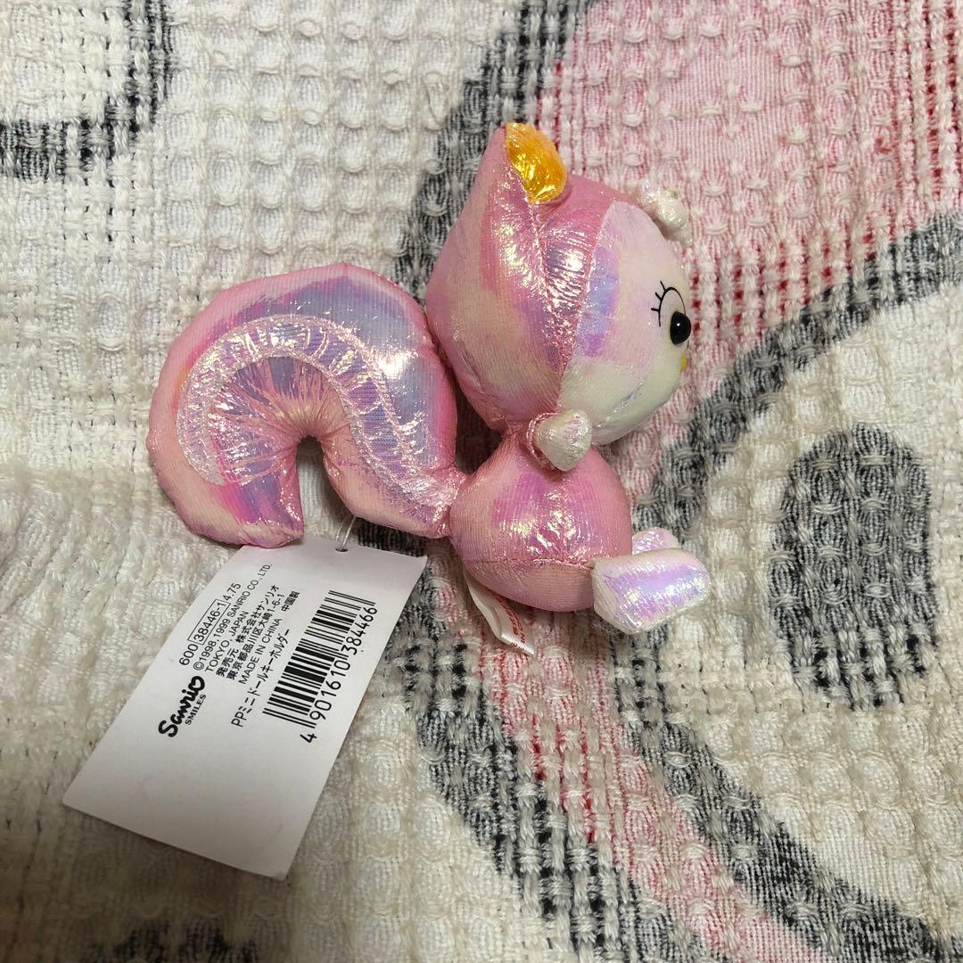 サンリオ　平成レトロ　1999 PinknoCorisu ピンクのコリス