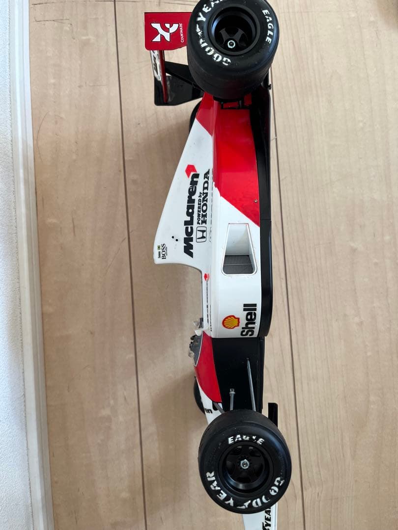 TAMIYA タミヤ 1/12ビッグスケール McLaren マクラーレン
