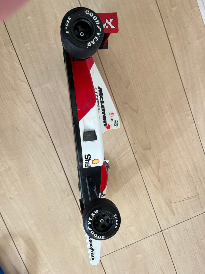 TAMIYA タミヤ 1/12ビッグスケール McLaren マクラーレン
