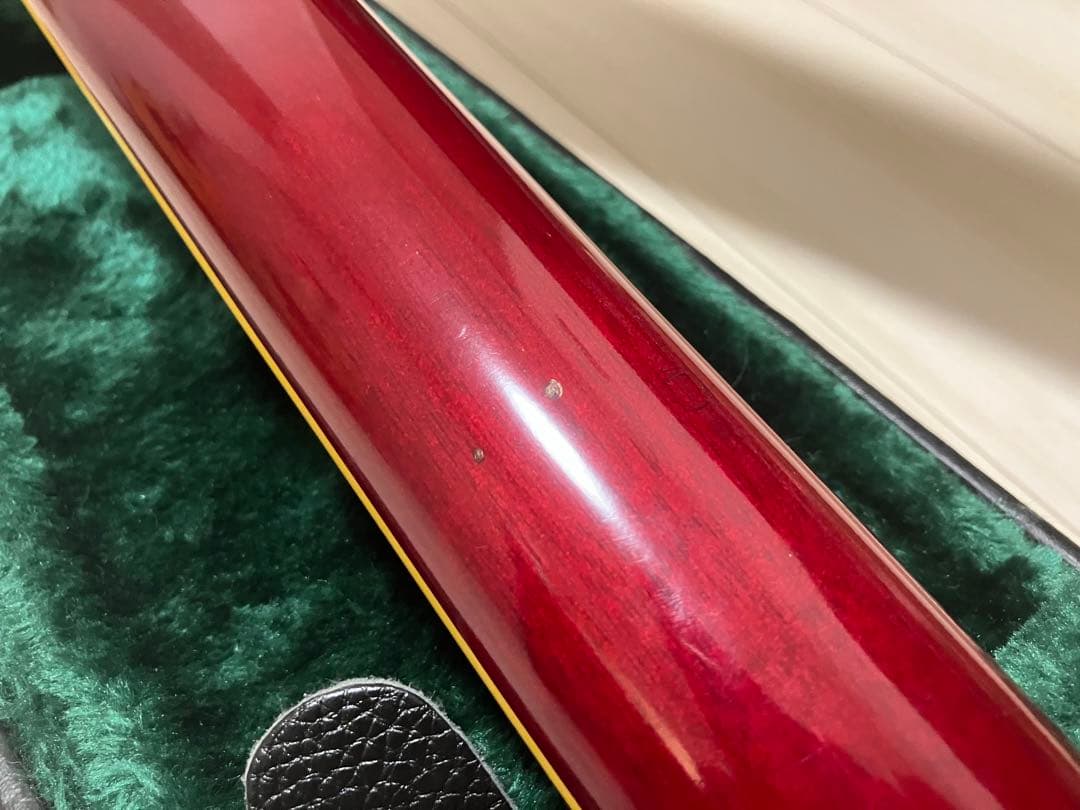 Edwards E-SA-125LTS チェリーレッド