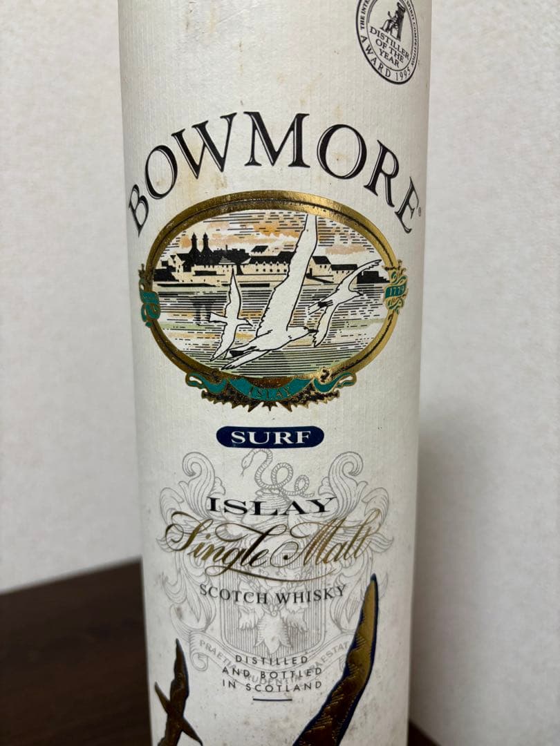 BOWMORE SURF ボウモア サーフ スコッチ 1000ml ウイスキー