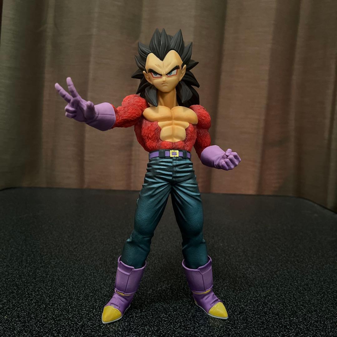 THE GREATEST SAIYAN 超サイヤ人4 ベジータ