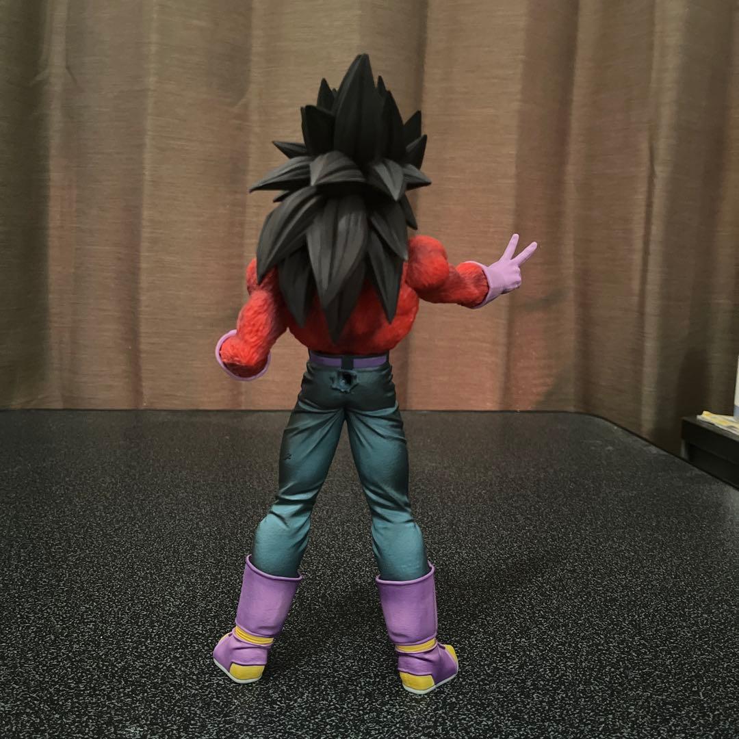 THE GREATEST SAIYAN 超サイヤ人4 ベジータ