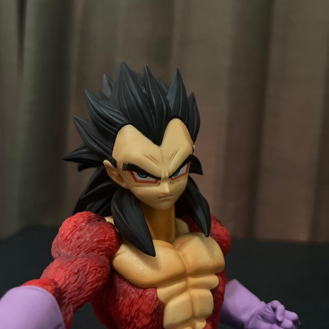 THE GREATEST SAIYAN 超サイヤ人4 ベジータ