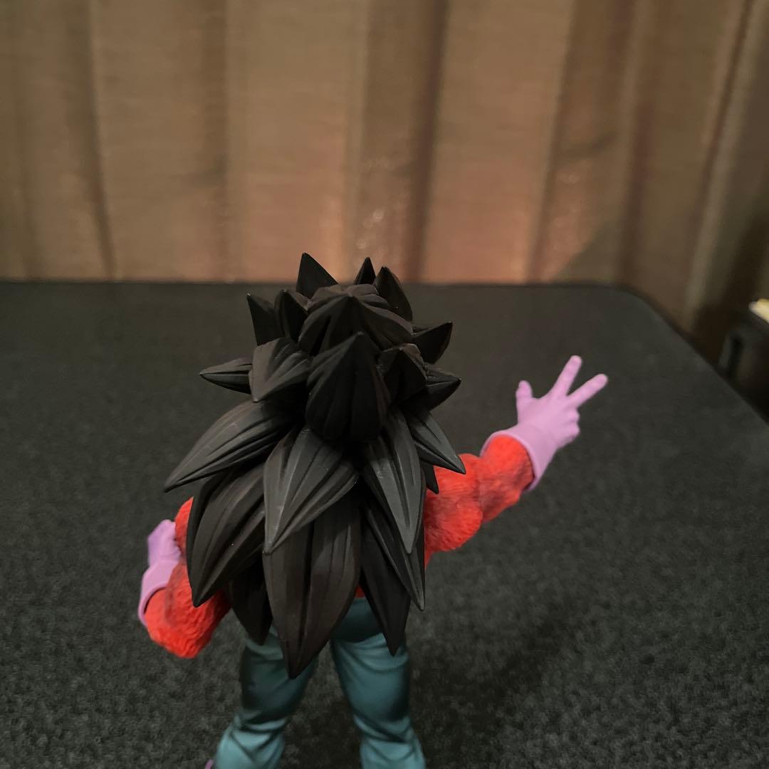 THE GREATEST SAIYAN 超サイヤ人4 ベジータ