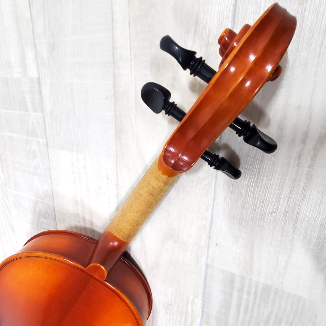 お*か様 SUZUKI スズキ★バイオリン★No.280　4/4サイズ　Anno