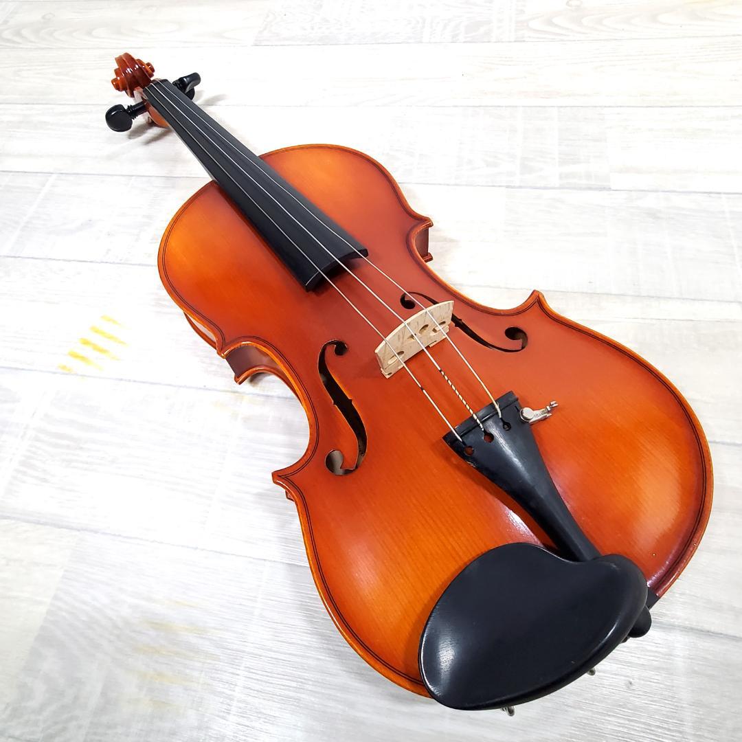 お*か様 SUZUKI スズキ★バイオリン★No.280　4/4サイズ　Anno