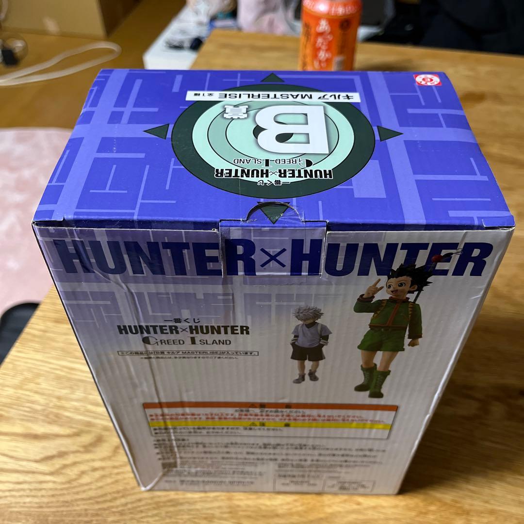 HUNTER×HUNTER キルア MASTERISE B賞