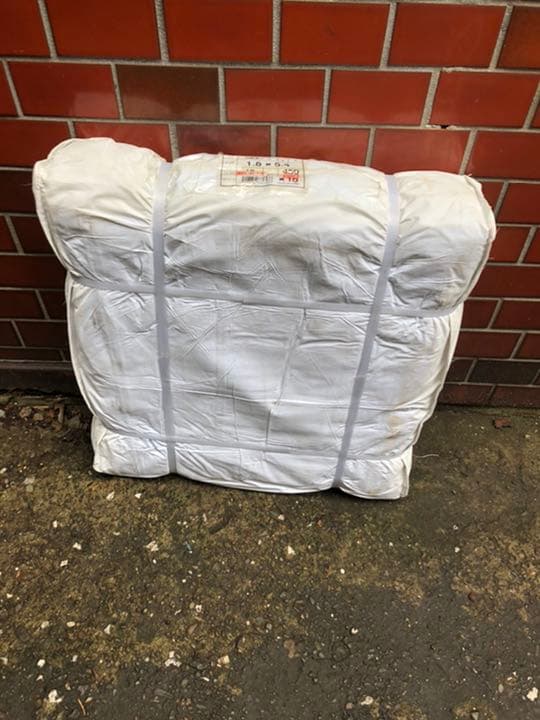 白防炎シート1.8×5.4