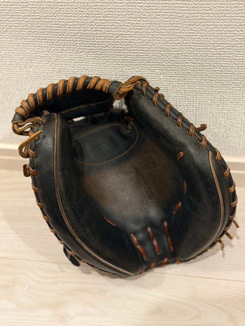 ☆20%オフ☆ハタケヤマ硬式キャッチャーミット