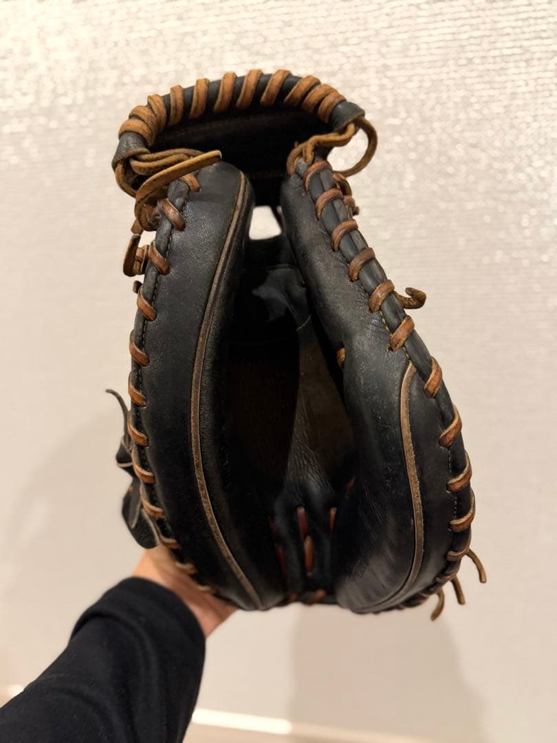 ☆20%オフ☆ハタケヤマ硬式キャッチャーミット