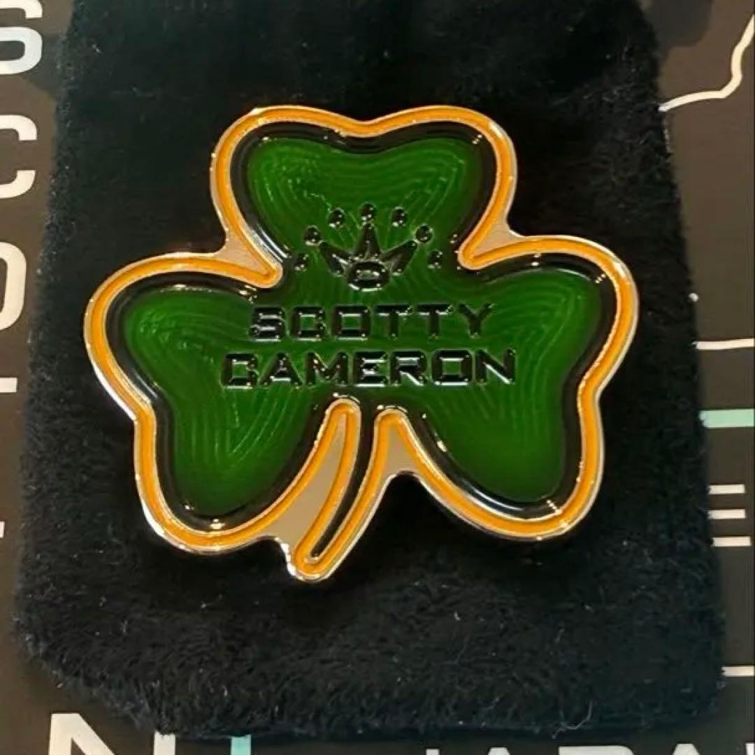 レア　スコッティキャメロン　マーカー