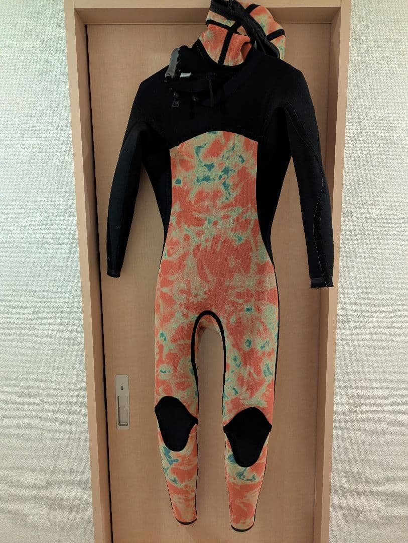 XCEL COMP X 4.5/5.5mm MSサイズ セミドライ