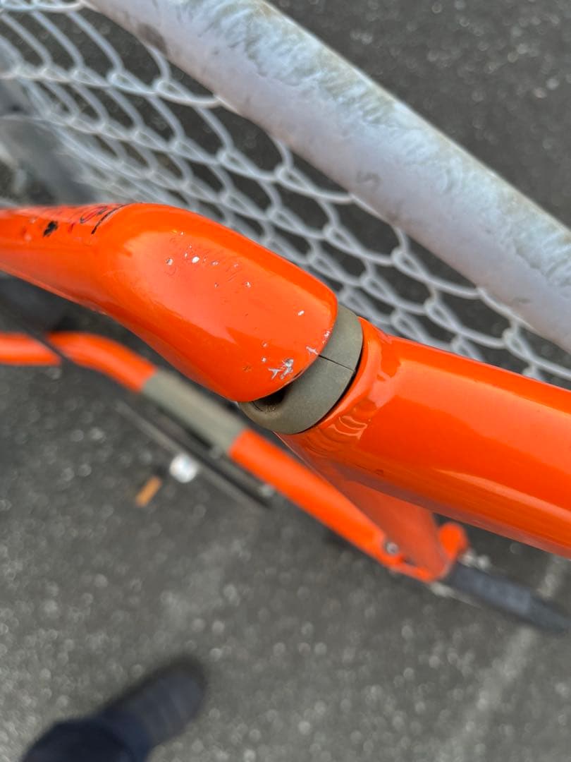 STRIDA 16インチ　折り畳み自転車　スタライダ