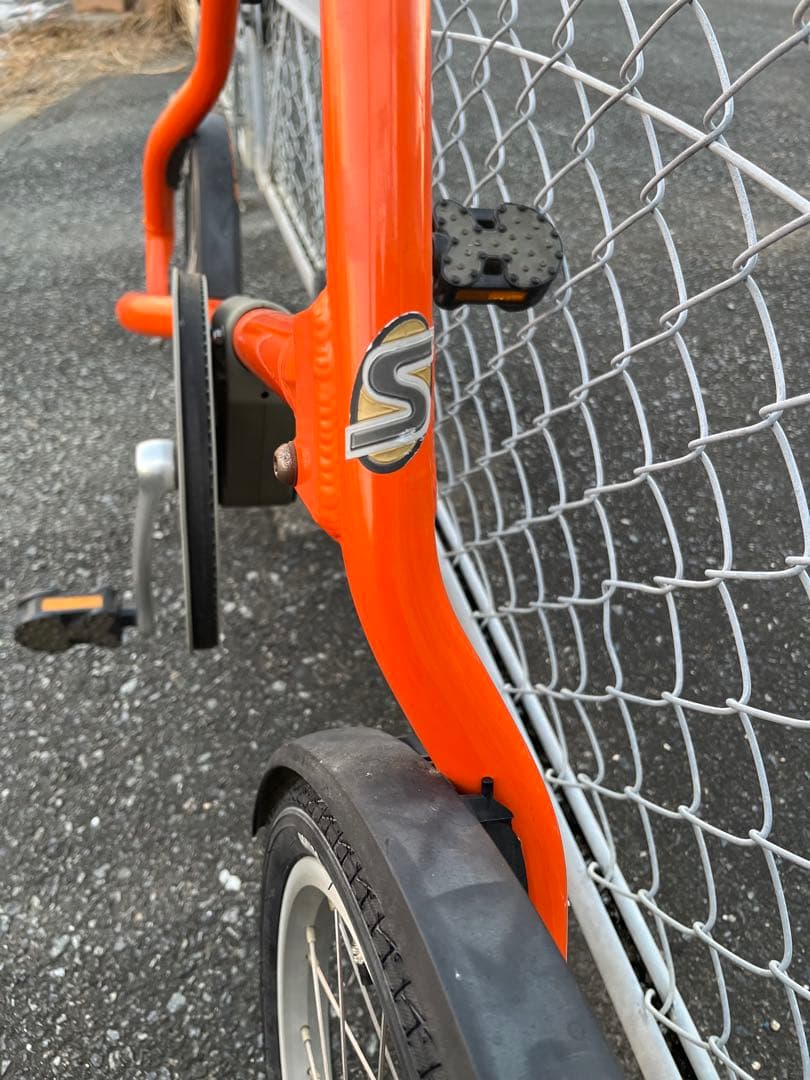 STRIDA 16インチ　折り畳み自転車　スタライダ