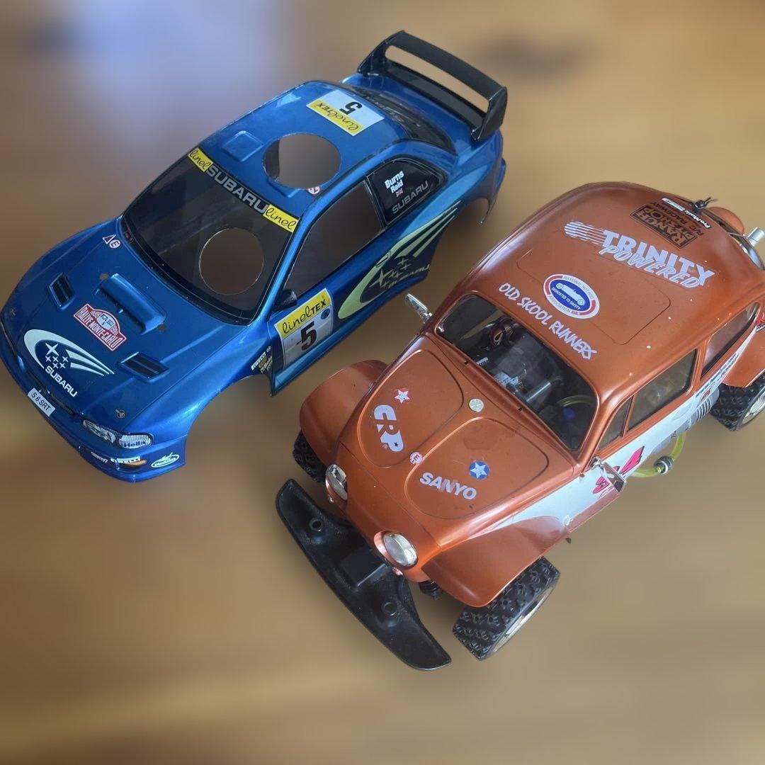 エンジンラジコン★タミヤ★