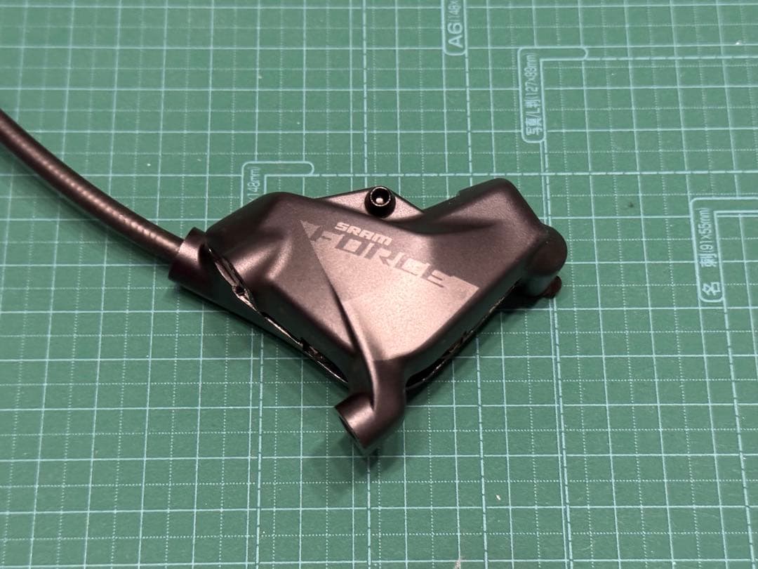 SRAM FORCE eTap AXS 12速無線グループセット