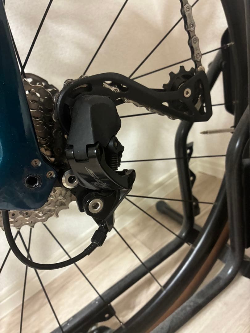 TREK Domane SL5 Gen4 52サイズ 低走行品　※都内近郊手渡し