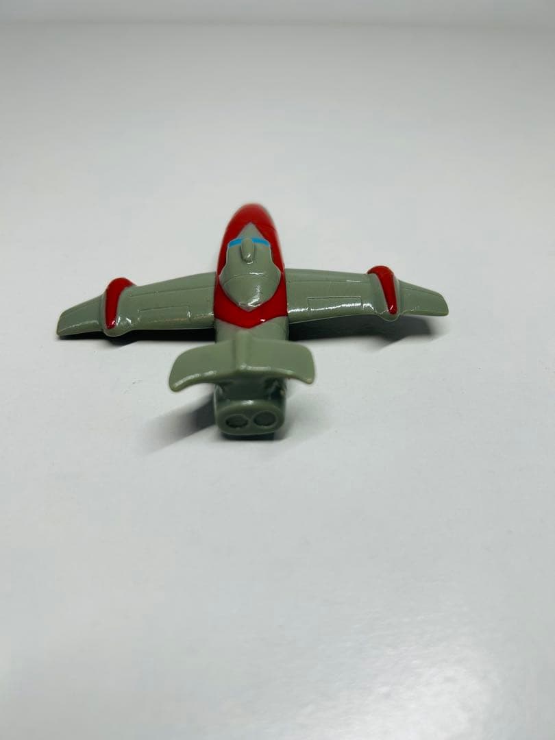 M1号 ミニ　タックアロー　ソフビ ベロクロン　ブルマァク　マルサン　飛行機