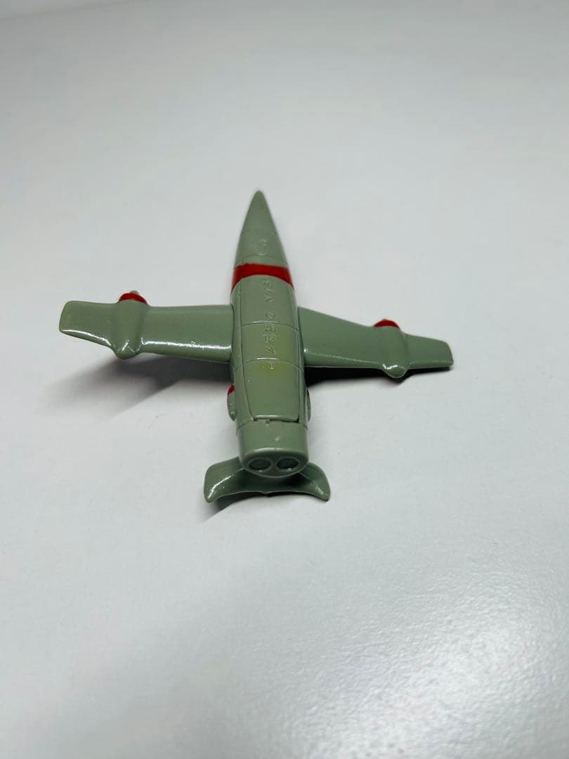 M1号 ミニ　タックアロー　ソフビ ベロクロン　ブルマァク　マルサン　飛行機