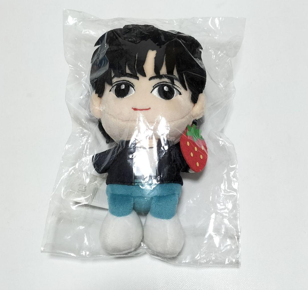 BUDDiiS TAKUYA バディチャンぬいぐるみキーホルダー　中古