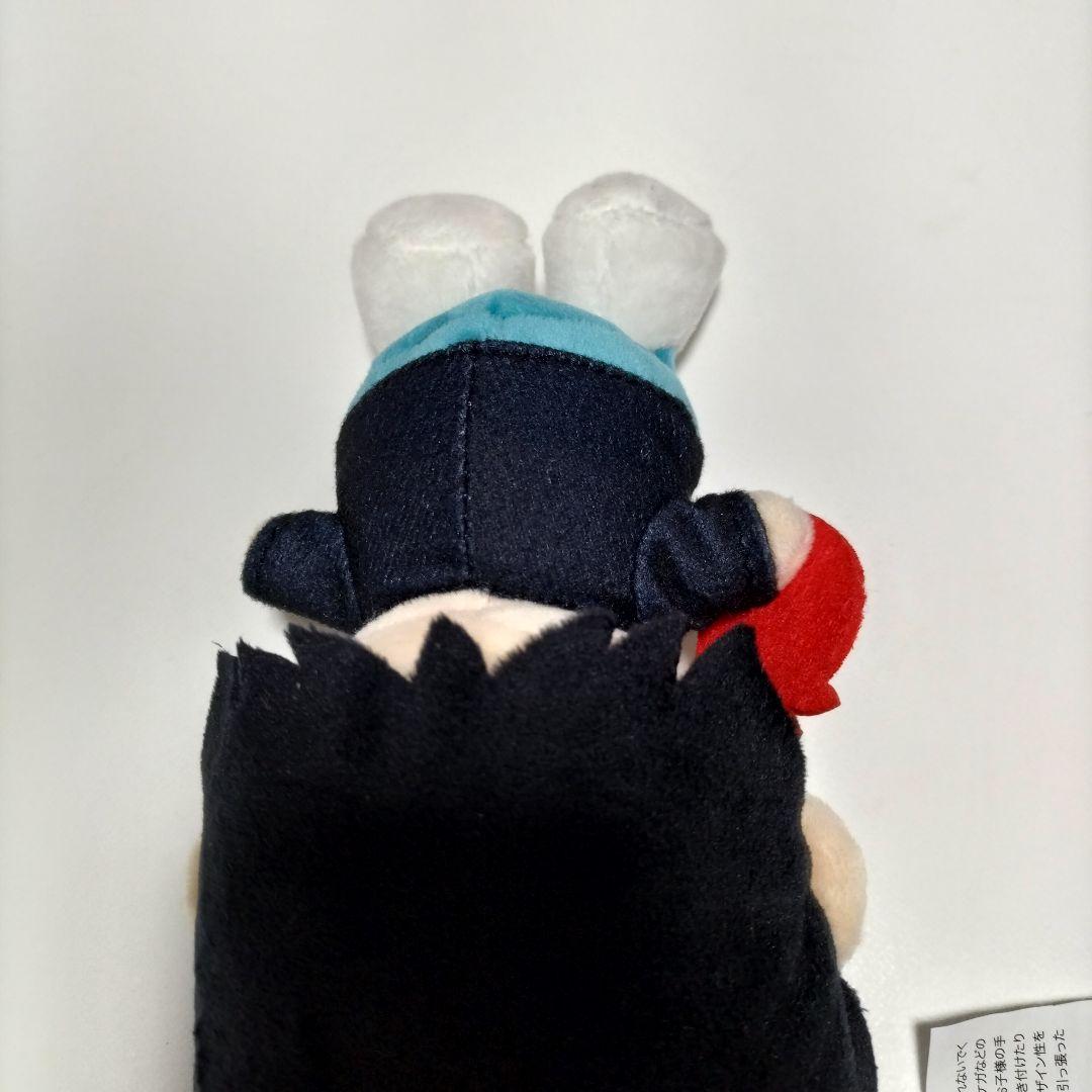 BUDDiiS TAKUYA バディチャンぬいぐるみキーホルダー　中古