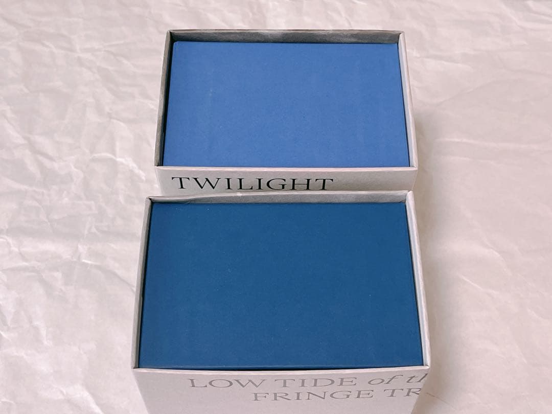 韓国BL 水辺の夜 香水 2点セット テジュ イヒョン ※状態要確認