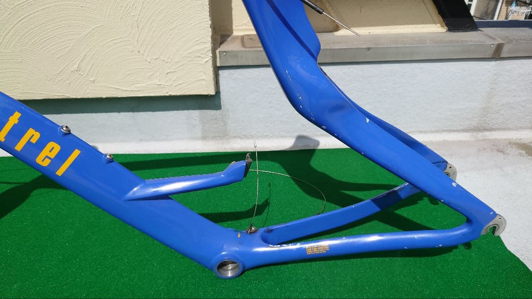 Kestrel ケストレル カーボン ロードバイク フレーム フォーク 宇宙兄弟