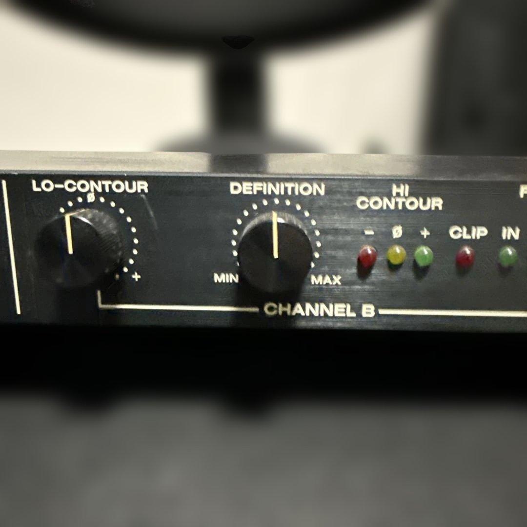 SONIC MAXIMIZER 822 ジャンク