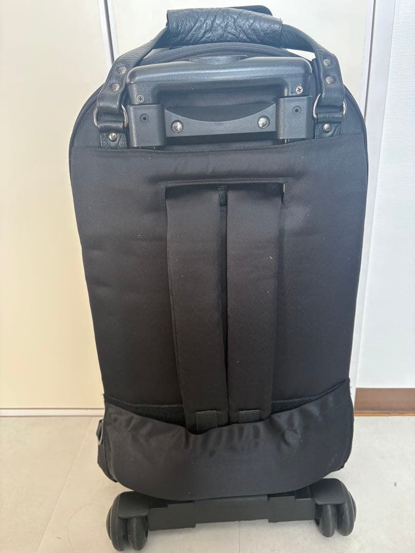 ガードバッグス♫キャスター付きトランペットトリプルケース ブラック