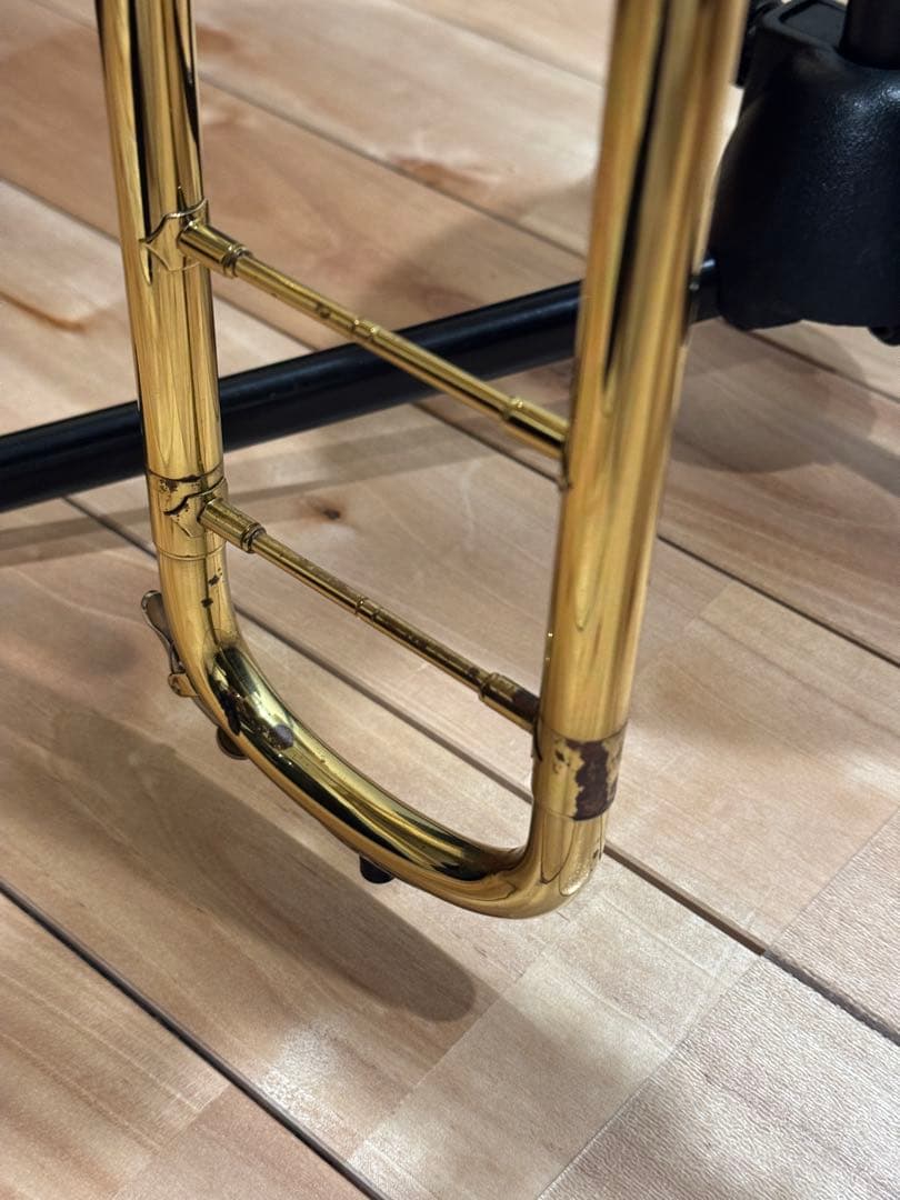 j.Michael バルブトロンボーン