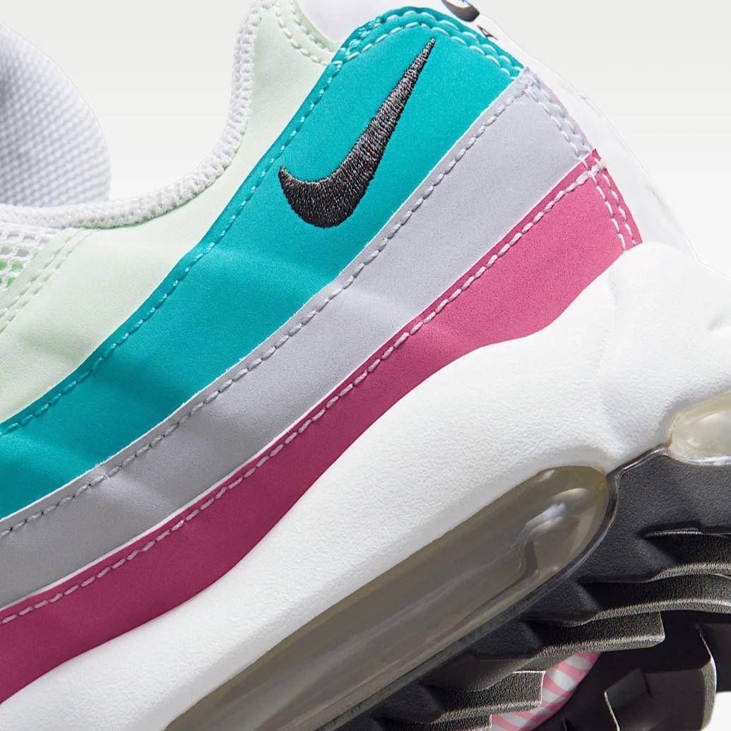 ナイキ エア マックス '95 G ゴルフシューズ